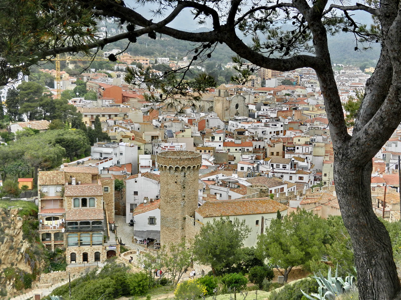 Tossa de Mar